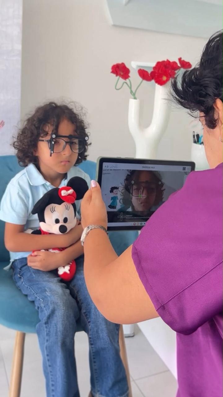 OptiKids Tanger Protection Visuelle